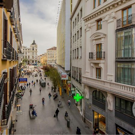 Tu Balcon En Madrid Para 3, Carretas 25 Екстериор снимка
