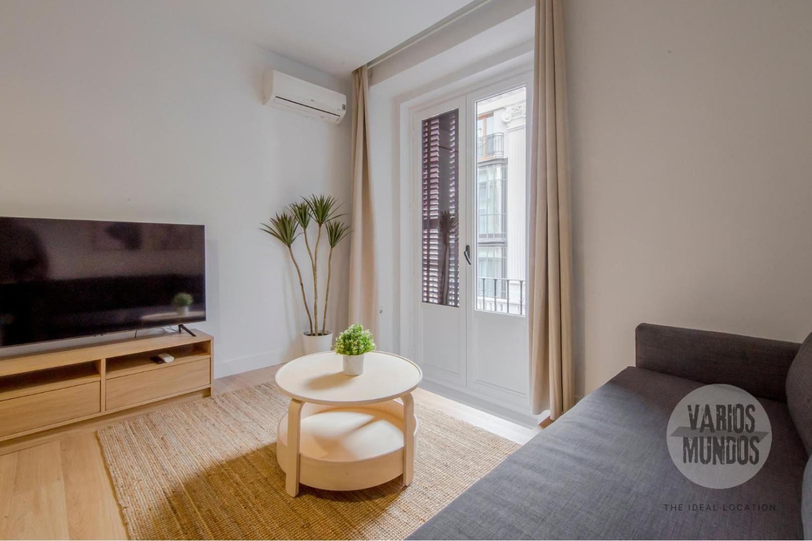 Tu Balcon En Madrid Para 3, Carretas 25 Екстериор снимка