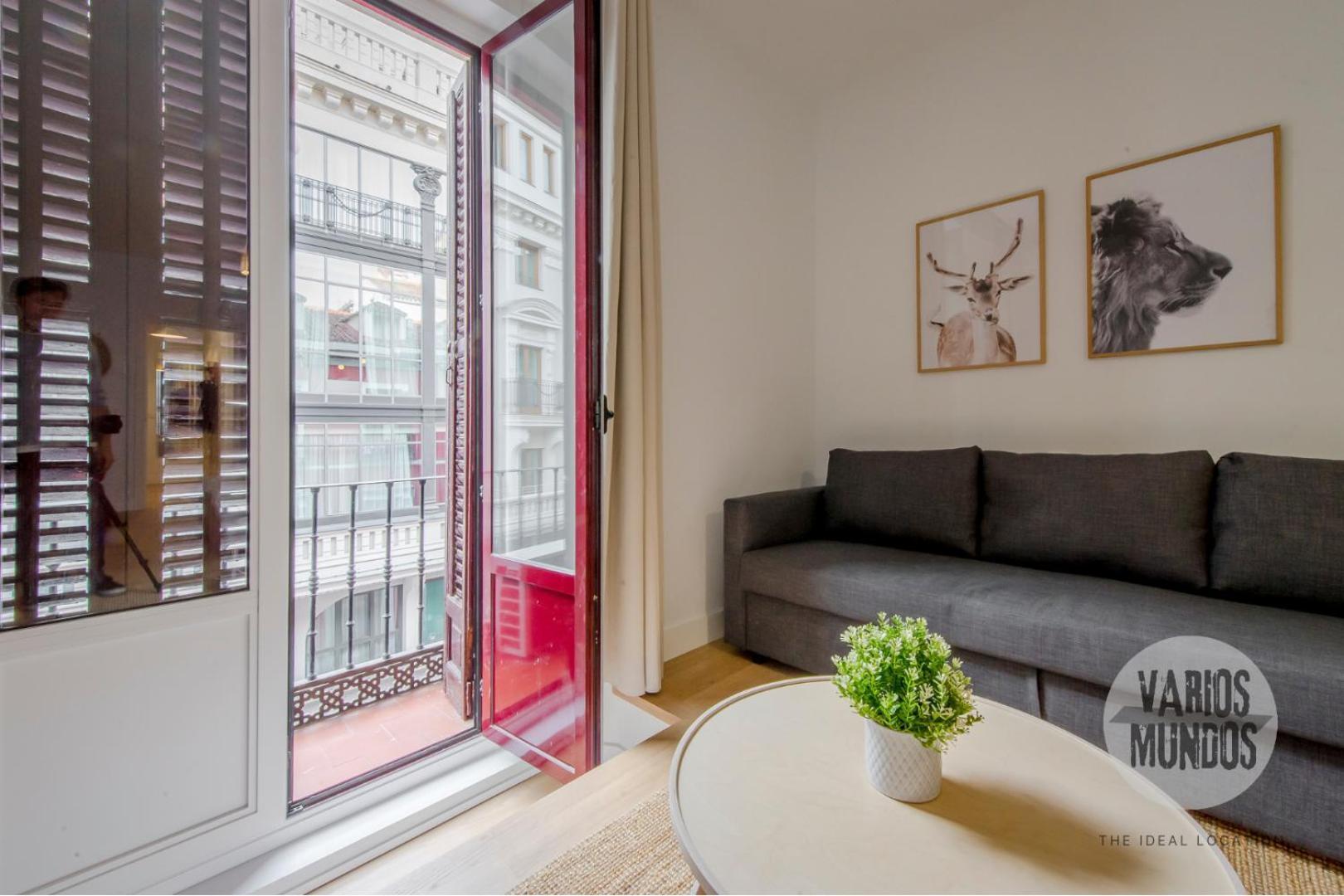 Tu Balcon En Madrid Para 3, Carretas 25 Екстериор снимка