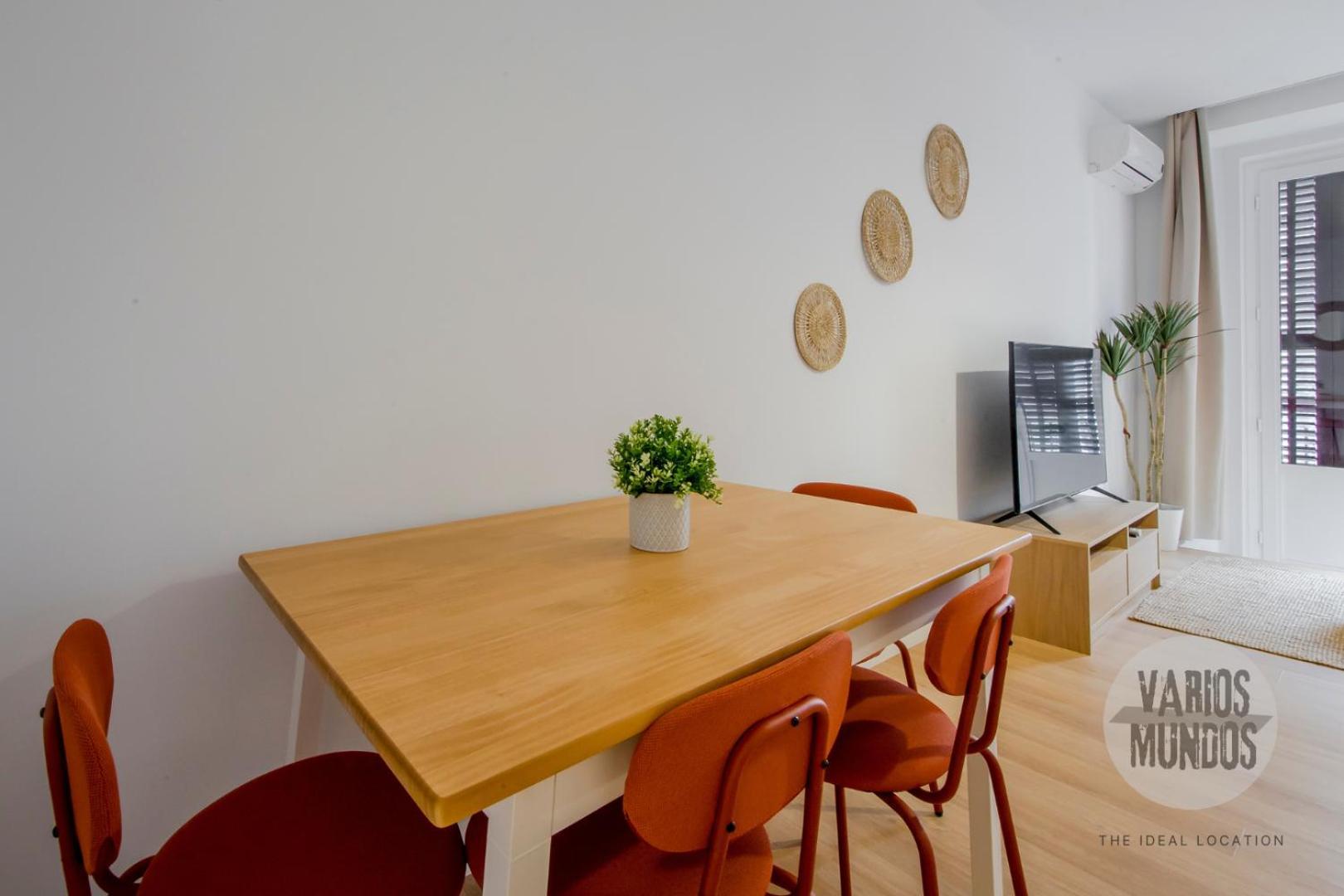 Tu Balcon En Madrid Para 3, Carretas 25 Екстериор снимка