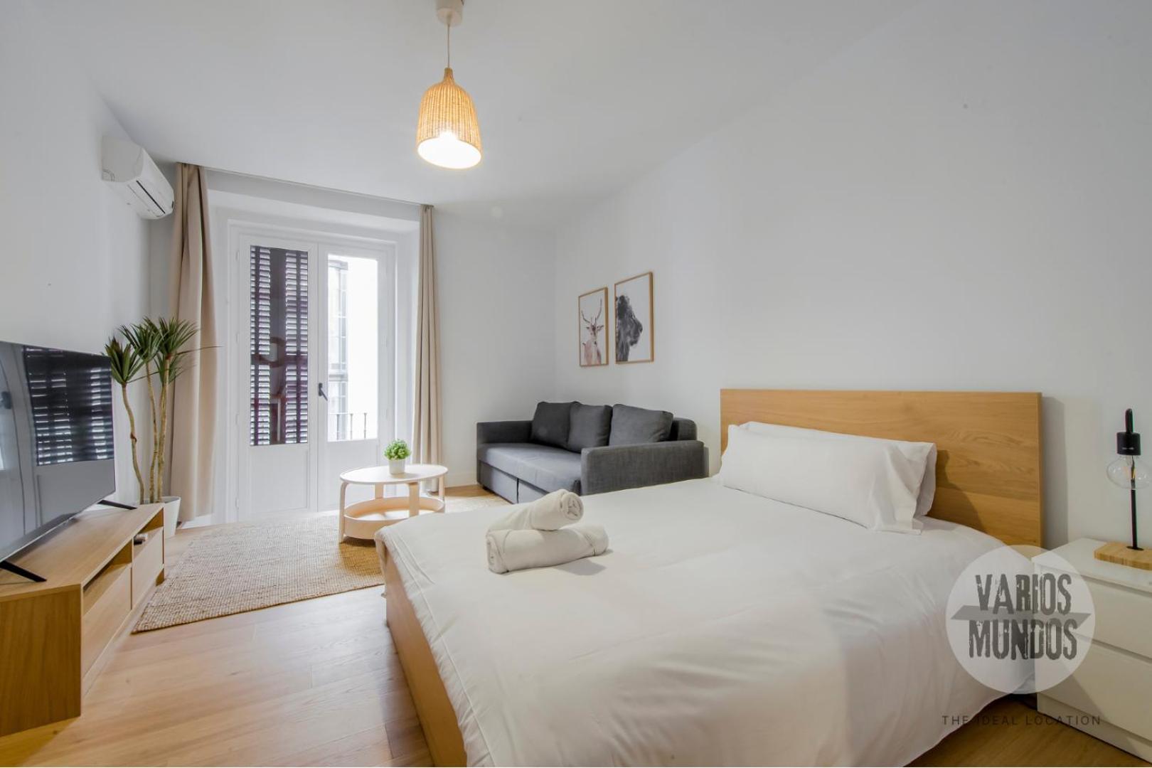 Tu Balcon En Madrid Para 3, Carretas 25 Екстериор снимка