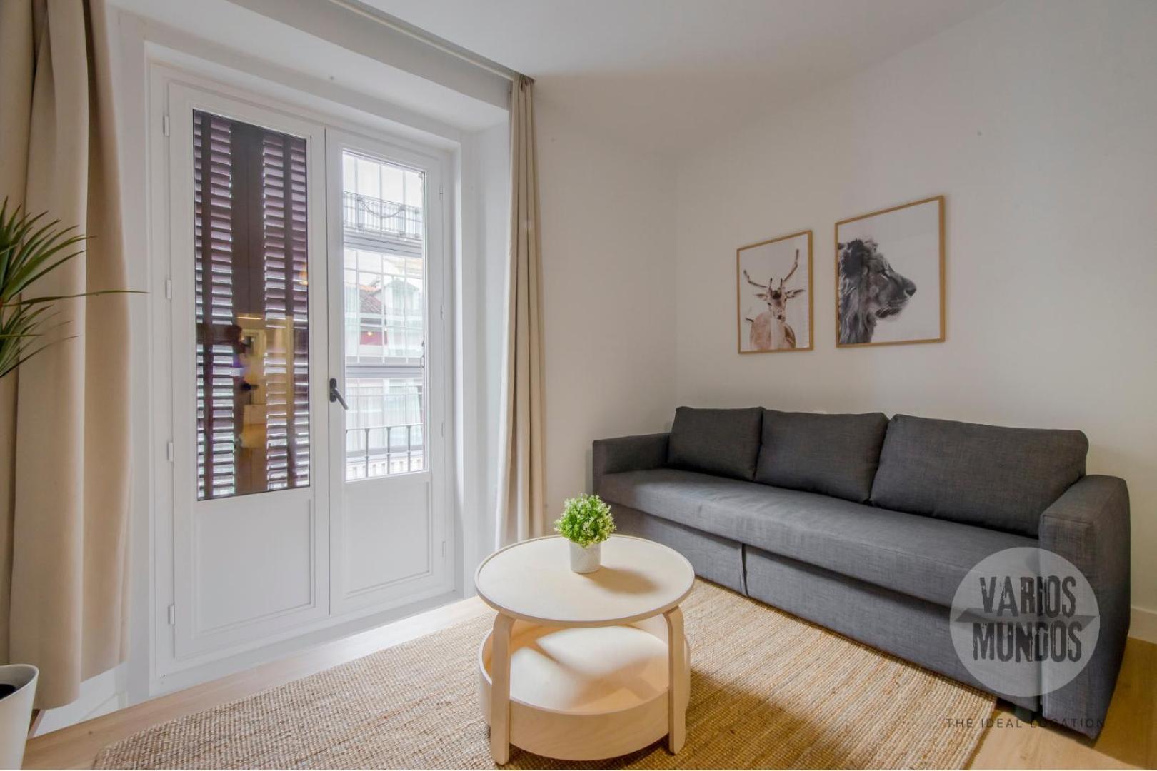 Tu Balcon En Madrid Para 3, Carretas 25 Екстериор снимка