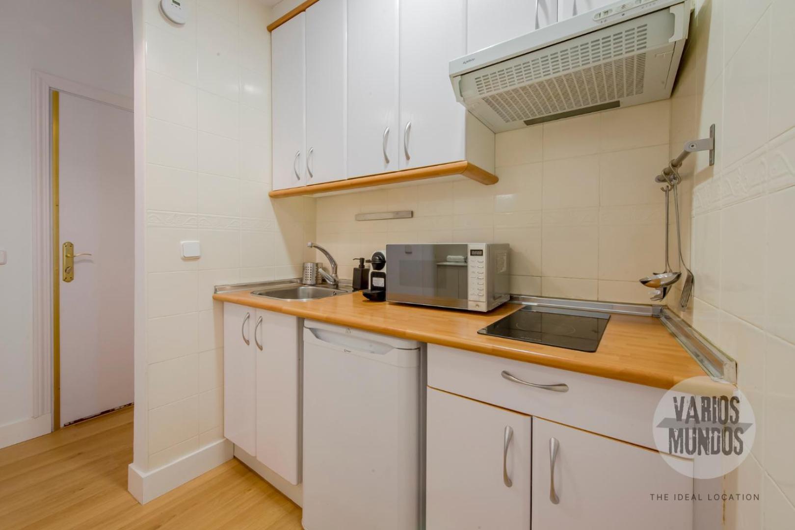 Tu Balcon En Madrid Para 3, Carretas 25 Екстериор снимка
